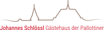 Johannes Schlössl Gästehaus der Pallottiner Logo